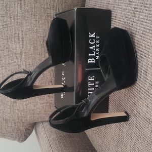 Platform Mary Jane's